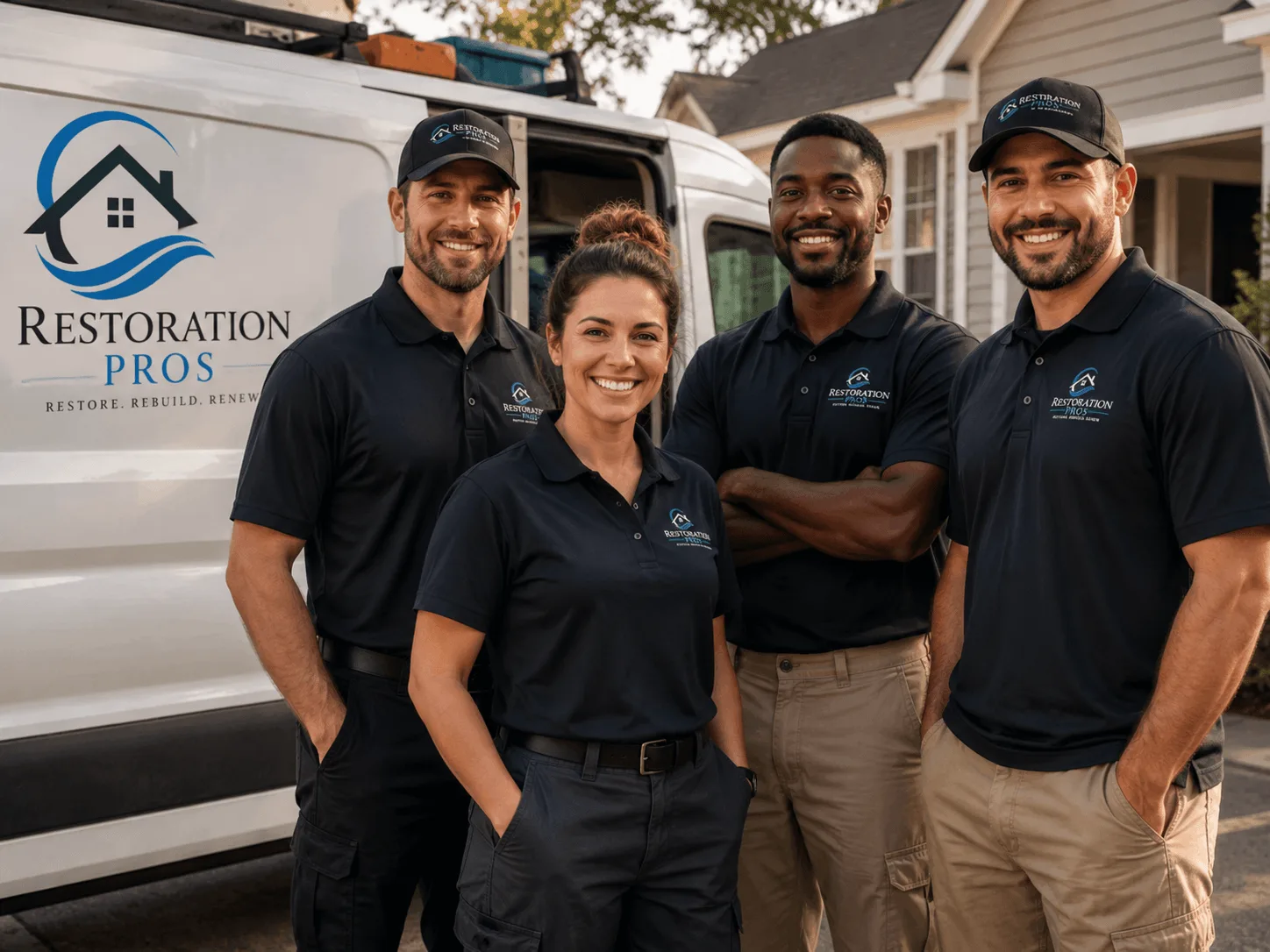 Professional Flood Damage Restoration Services in Texhoma, OK